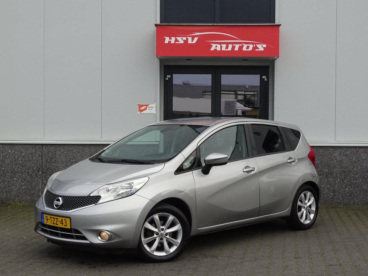 Nissan Note - 1.2 DIG-S Connect Edition automaat navi LM org NL - AutoWereld.nl