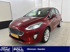 Ford Fiesta - 1.0 EcoBoost Titanium Navi Camera Winter Parking pack DAB+ All Season Banden