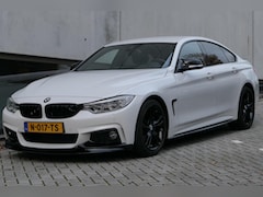 BMW 4-serie Gran Coupé - 420i M-sport Navi Leder M-Performance HUD Harman/Kardon