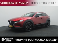 Mazda CX-30 - 2.0 e-SkyActiv-X Homura : dealer onderhouden