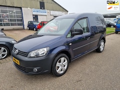 Volkswagen Caddy - 2.0 TDI 140pk DSG-Aut Navi Bj:2012 NAP