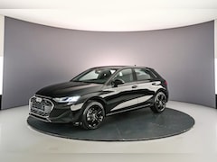 Audi A3 Sportback - 30 TFSI Pro Line 30 TFSI 116pk Pro Line BLACK EDITION - DIRECT LEVERBAAR Sportonderstel