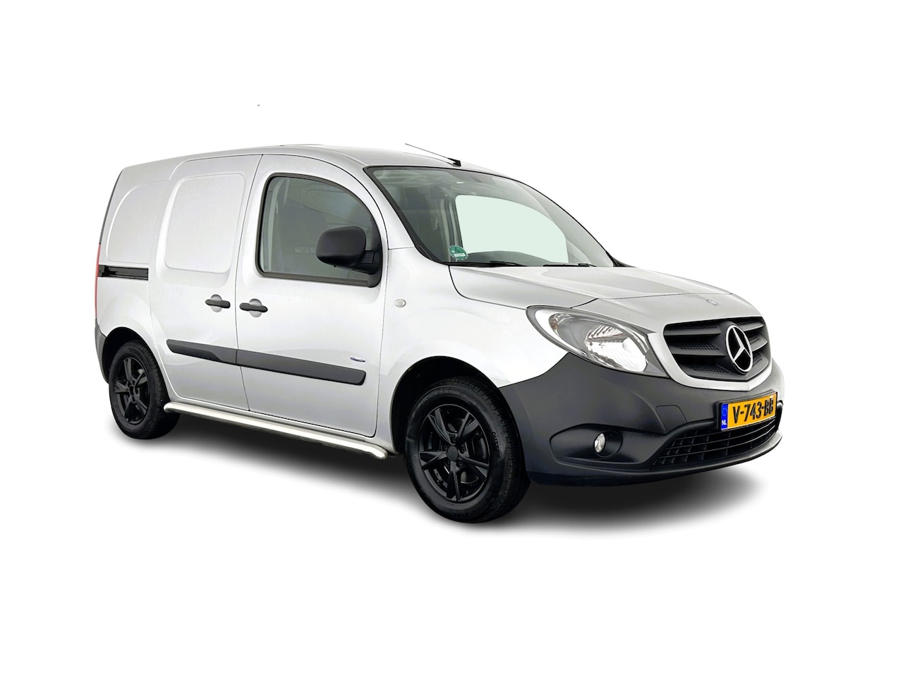 Mercedes-Benz Citan - 108 CDI BlueEFFICIENCY Business Professional *CAMERA | AIRCO | COMFORT-SEATS | 15''ALU | T - AutoWereld.nl