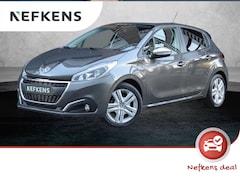 Peugeot 208 - 1.2 P.T. Signature (1ste eig./NAV./AppleCarPlay/PDC/Airco/Armsteun/5drs.)