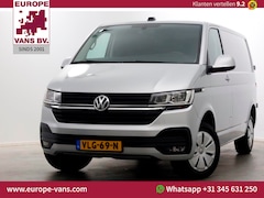 Volkswagen Transporter - T6.1 2.0 TDI 150pk DSG-Automaat L1H1 Airco/Navi 08-2021