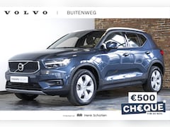 Volvo XC40 - T2 Automaat Momentum Pro | Interieur voorverwarming | Stoel- en stuurverwarming | Verwarmb