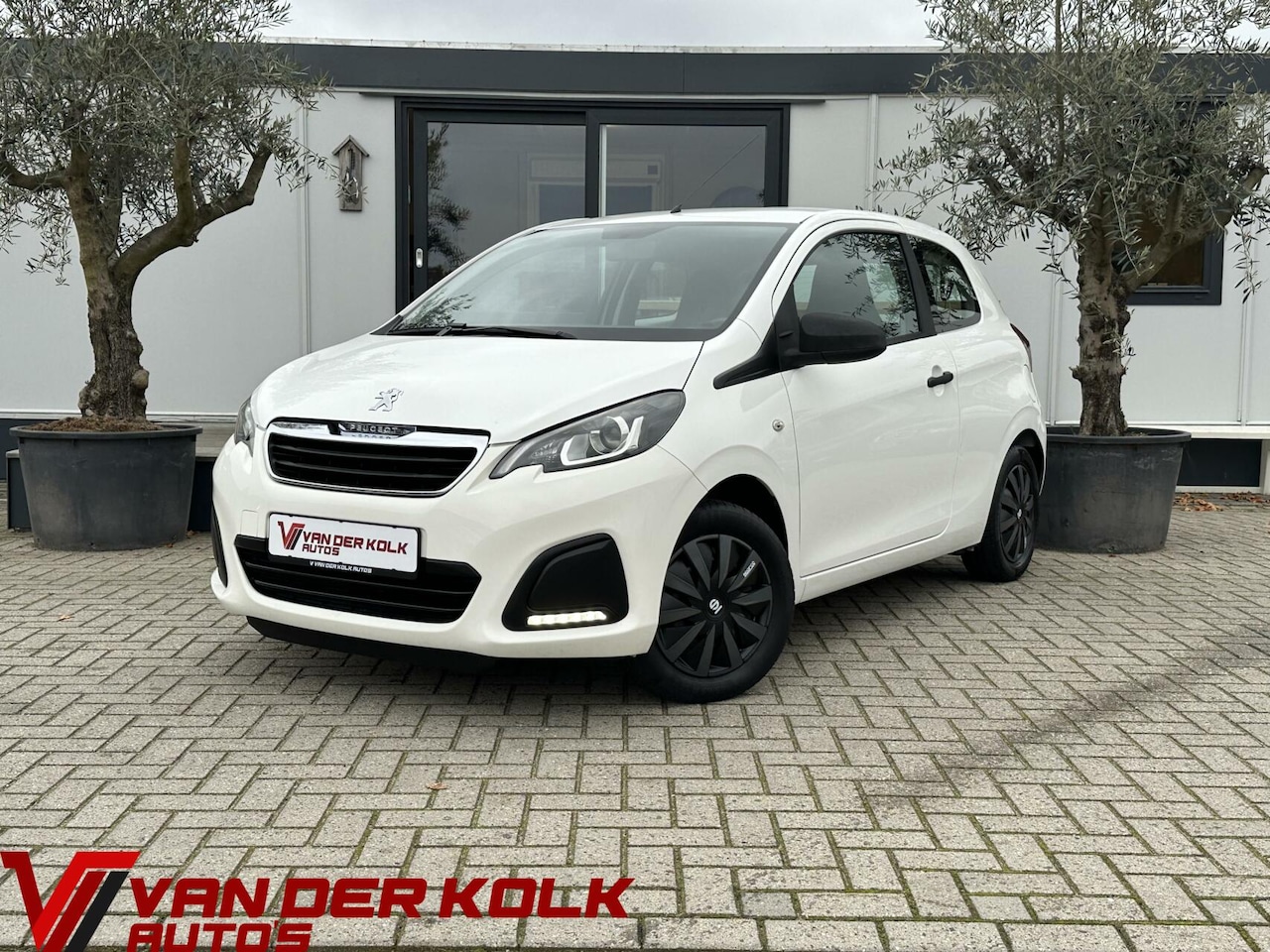 Peugeot 108 - 1.0 e-VTi Acces 1e Eigenaar Winterset LED verlichting - AutoWereld.nl