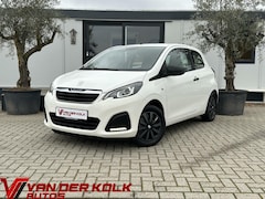 Peugeot 108 - 1.0 e-VTi Acces 1e Eigenaar Winterset LED verlichting