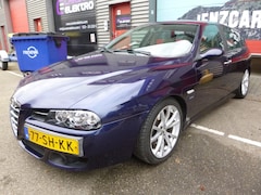 Alfa Romeo 156 Sportwagon - 1.8 TS Distinctive, LPG G3, alle opties