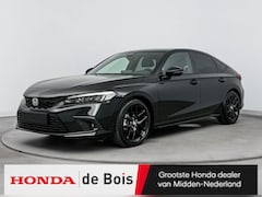 Honda Civic - 2.0 e:HEV Sport | Direct leverbaar | 18 Inch | Navigatie | Camera | Adaptieve Cruise Contr