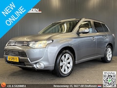 Mitsubishi Outlander - 2.0 PHEV Instyle | Pano | Leder | Climate | Cruise | Navi | Camera |