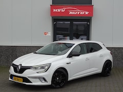 Renault Mégane - 1.6 TCe GT 205 PK automaat LM 4-deurs