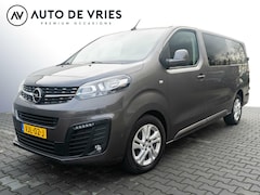 Opel Vivaro - bestel 2.0 CDTI 180pk Automaat Dubbel cabine | Leder | Navigatie | Trekhaak