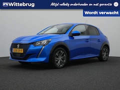 Peugeot e-208 - EV Allure Pack 50 kWh Automaat | Navigatie | Climate Control | Fase 3 lader In onderweg va