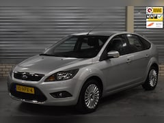 Ford Focus - 1.6 Titanium 1e Eigenaar 125.000KM Dealer onderhouden