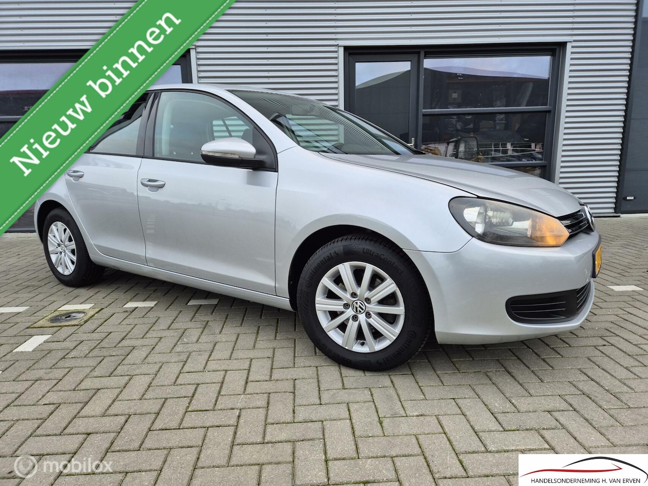 Volkswagen Golf - 1.2 Comfortline DEALERONDERHOUDEN NAP - AutoWereld.nl