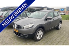 Nissan Qashqai - 1.6 Acenta NL AUTO | AIRCO | TREKHAAK | CRUISE | LMV |