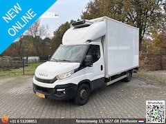 Iveco Daily - 35S16V 2.3 410 H2 Koelwagen - Bakwagen | € 15.850, - NETTO | Laadklep | Euro 6 | Camera |