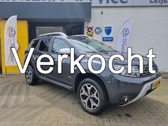 Dacia Duster - 1.3 TCe Prestige | Achteruitrijcamera | Navigatie | Airco | Lichtmetalen velgen