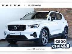 Volvo XC40 - B4 Automaat Plus Dark | Interieur voorverwarming | 360º camera | Semi Elektrische Trekhaak