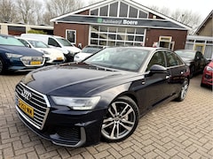 Audi A6 Limousine - 45 TFSI 245pk S-Line edition Navi, Camera, 19''Lmv