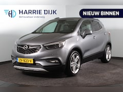 Opel Mokka X - 1.4 140 PK Turbo Innovation - Automaat | S/K Dak | Cruise | Stoel-+Stuurverw. | Camera | P