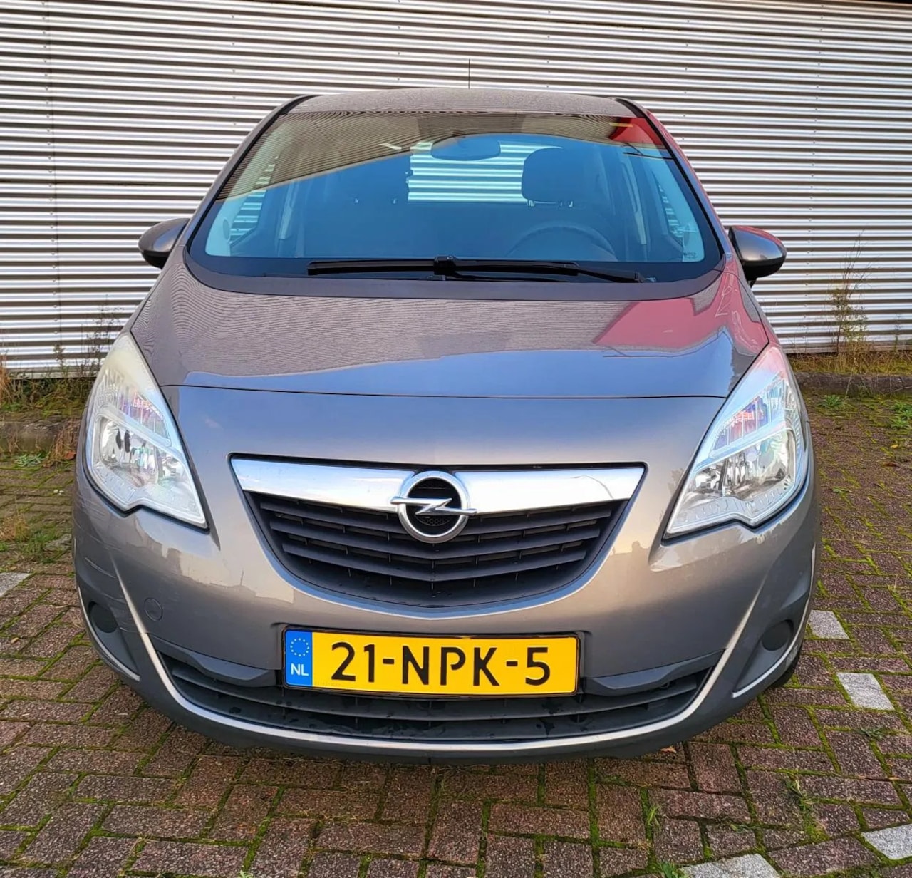 Opel Meriva - 1.4 Edition Trekhaak Airco Apk - AutoWereld.nl