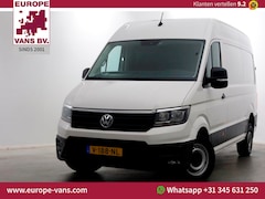 Volkswagen Crafter - 35 2.0 TDI 177pk L3H3 (L2H2) RWD Trekhaak 3500kg 05-2018