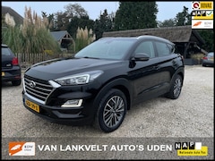 Hyundai Tucson - 1.6 GDI Navi, cruise, stoelverw,