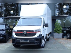 Renault Master - 2.3 dCi 150-pk BAKWAGEN Advance | Nw Model | Laadklep | Airco | Cruise | Navi by App | Spo