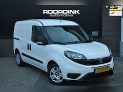 Fiat Doblò Cargo - Airco|Navi|Bluetooth|Schuifdeur|Distri. verv