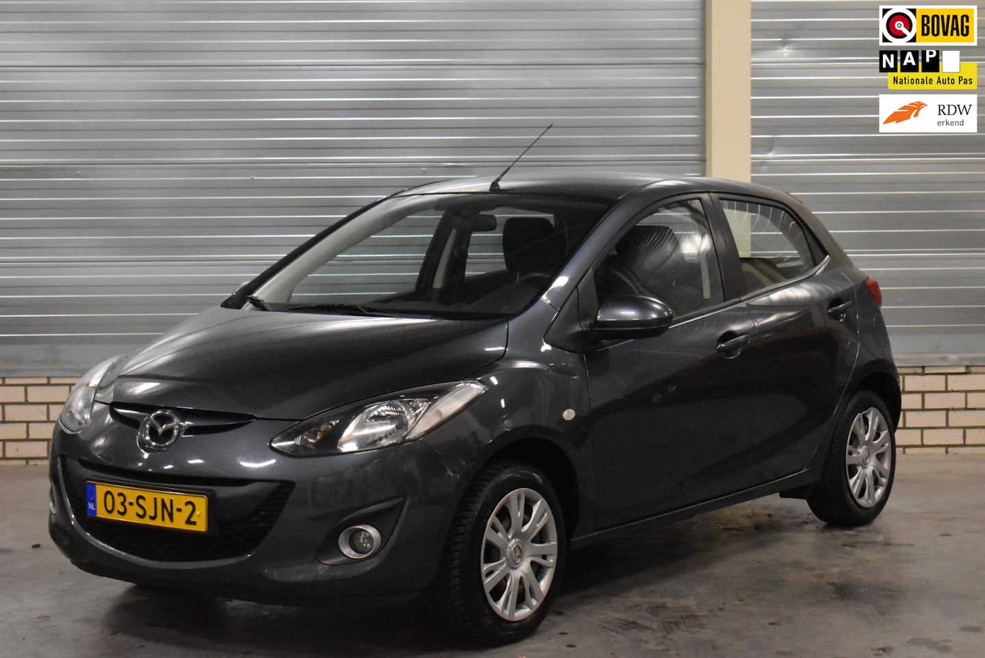 Mazda 2 - 1.3 TS + Airco|Trekhaak| - AutoWereld.nl