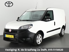 Fiat Doblò Cargo - 1.6 MJ L1H1 ECO JET (ex.BTW) | Navigatie | Airco |