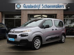 Citroën Berlingo - 1.2 PureTech 5-PERSOONS CRUISE CLIMA VERKEERSBORD/RIJBAANDETECTIE