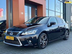 Lexus CT 200h - 25th Edition|Automaat|Navi|Cruise|BT|Stoelverw