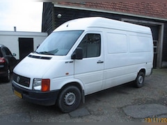 Volkswagen LT 35 - TDI Verlengd/verhoogd