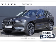 Volvo XC60 - B4 Inscription | Panoramadak | Harman Kardon audio | Stoel- en stuurverwarming | Parkeerca