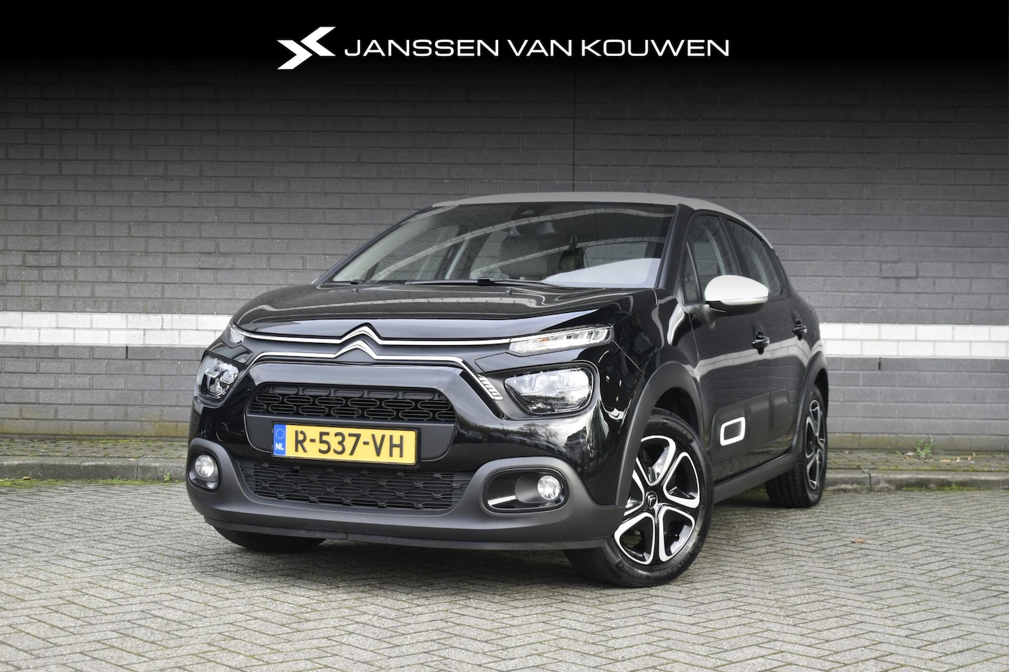 Citroën C3 - 1.2 PureTech Shine Business / Stoelverwarming / Carplay / Airco - AutoWereld.nl