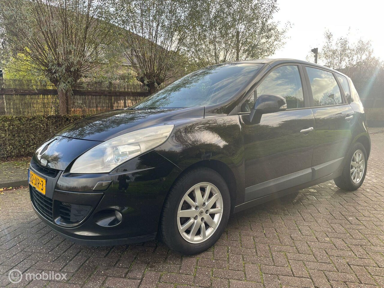 Renault Scénic - 1.4 TCE Sélection Business 1.4 TCE Sélection Business - AutoWereld.nl