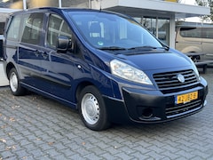 Fiat Scudo Combinato - 9-persoons 10 1.6 MultiJet KH1 BTW vrij Stuurbekrachtiging | Groepsvervoer Passenger Kombi