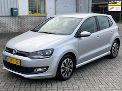 Volkswagen Polo - 1.4 TDI 75 PK Bj 2014 BlueMotion 5 Deurs 1e Eig Weinig Km, s 95.695 Airco Navi Elec.Pakket