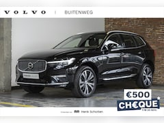 Volvo XC60 - B5 Automaat Ultimate Bright | Luchtvering | Massagestoelen | Bowers & Wilkins | 360º Camer