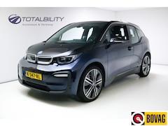 BMW i3 - Basis 120Ah 42 kWh 2000, - Subsidie mogelijk Adap. Cruise, Stoelverwarming, Navigatie, Cam