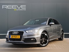 Audi A3 Sportback - 1.4 TFSI 150pk CoD Pro Line S Automaat | S-Line | Adaptieve Cruise Control | Camera | Stoe