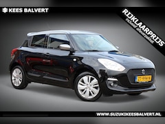 Suzuki Swift - 1.2 Select NAVIGATIE/SPOILER/LMVELGEN