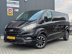 Ford Transit Custom - 320 2.0 EcoBlue 185pk L2H1 Sport AUTOMAAT | Navi | Camera | ACC | BLIS | CarPlay | Winterp