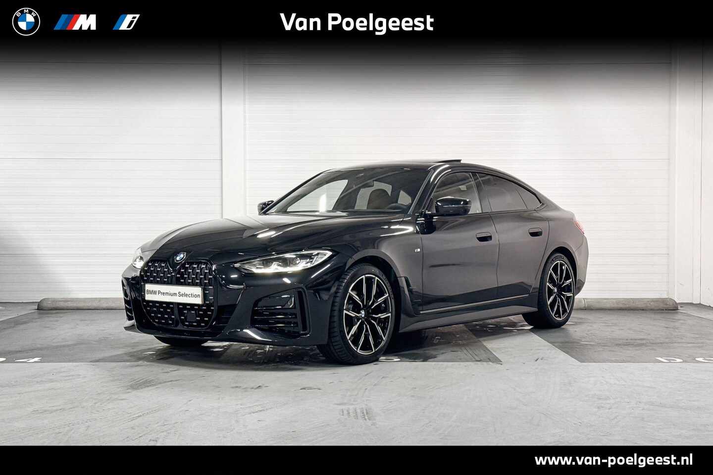 BMW 4-serie Gran Coupé - 420i | M-Sport | High Executive | Harman/Kardon | Comfort Access | Schuif-/kanteldak | Sel - AutoWereld.nl