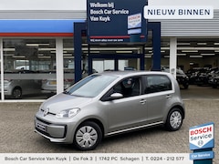 Volkswagen Up! - 1.0 BMT move up / 5-Deurs / NL-Auto / 86.000 Km / 1-Ste Eigenaar / Dealer-Onderhouden / LE