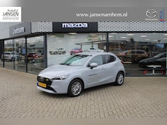 Mazda 2 - 2 1.5 e-SkyActiv-G 90 Exclusive-Line , Demovoordeel € 1.590-, DA Pack, Navi, Apple Carplay