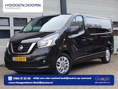 Nissan nv300 - 2.0 dCi 120pk Euro 6 DC 5 Pers. Lang L2 - NAP - 2x Schuifdr